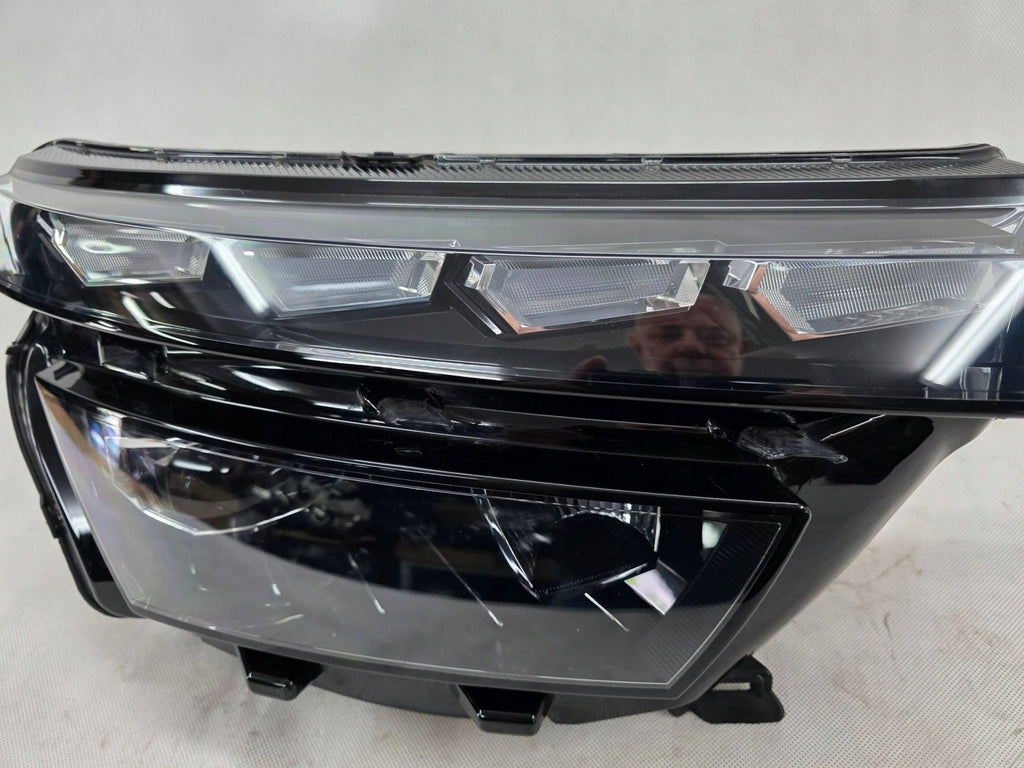 Frontscheinwerfer Skoda Kamiq 658941016B Rechts Scheinwerfer Headlight SCH8165539426kd
