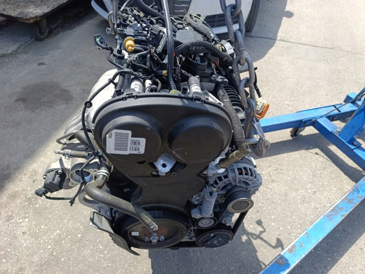 Motor BMW Volvo Xc40 B4204T47 2.0 190PS 140kW Benzin Engine Komplett MOT5019019123yt