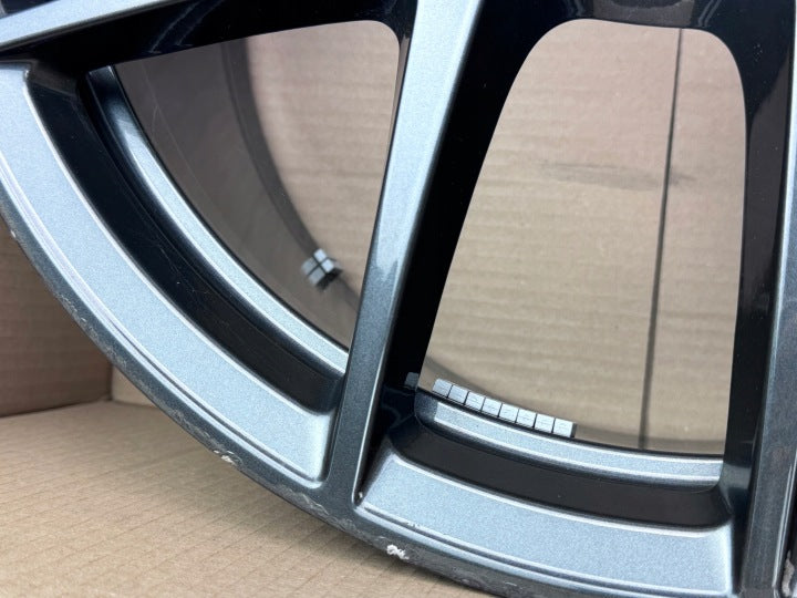 1x Alufelge 18 Zoll 8.0" 5x112 54ET 8092353 BMW 1 F40 Rim Wheel FEL9118999420vl