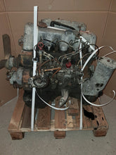 Laden Sie das Bild in den Galerie-Viewer, Motor Mercedes-Benz Engine Diesel Engine Unkomplett