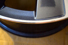 Load image into Gallery viewer, 1x Alufelge 17 Zoll 6.5&quot; 5x114.3 45ET Glanz Graphit 5SH3E Mg Pulsar Rim Wheel