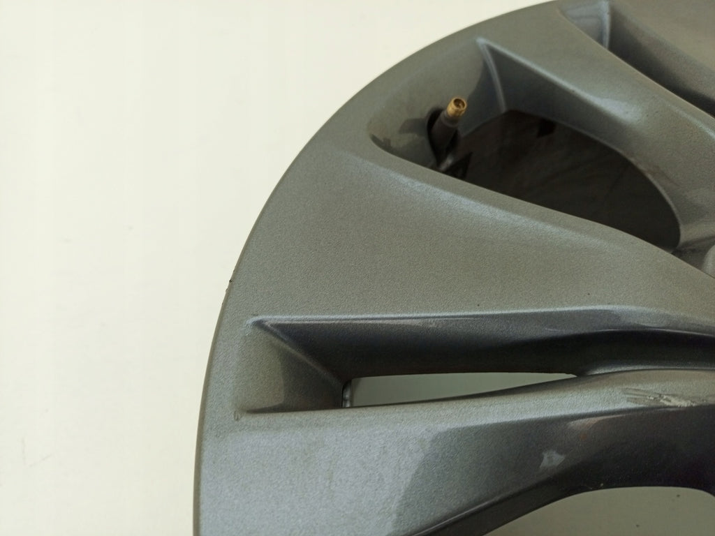 1x Alufelge 17 Zoll 7.0" 5x108 50ET Glanz 9677495177 Citroën C4 Picasso Ii FEL2453529913im