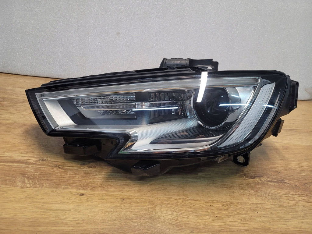 Frontscheinwerfer Audi A3 8V0941005E Xenon Links Scheinwerfer Headlight SCH5224989288ut