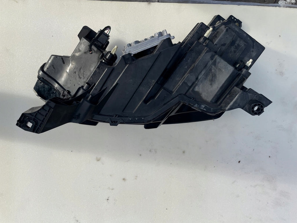 Frontscheinwerfer Citroën Ds3 9820840680 9820840780 Full LED Vorderseite