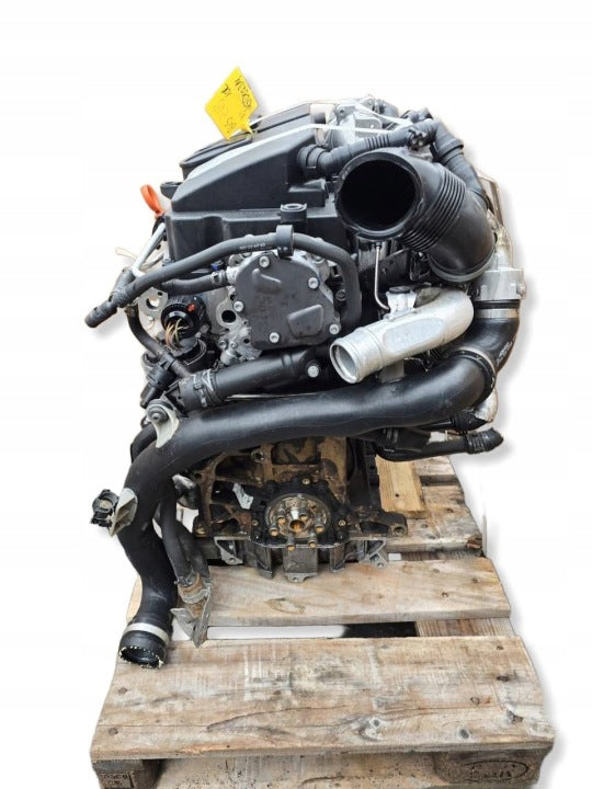 Motor Skoda VW I BLS 1.9 TDI 134TKm 2010 Diesel Engine Komplett MOT2530423253bn
