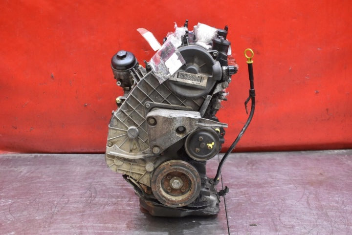Motor Opel Astra A17DTR 1.7 CDTI 110PS 92kW Diesel Engine Unkomplett MOT2060455406ku