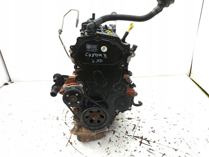 Motor Ford Transit Custom BCFA RB07346 2.0 130PS 136kW 24TKm Diesel Unkomplett MOT7455685515jl