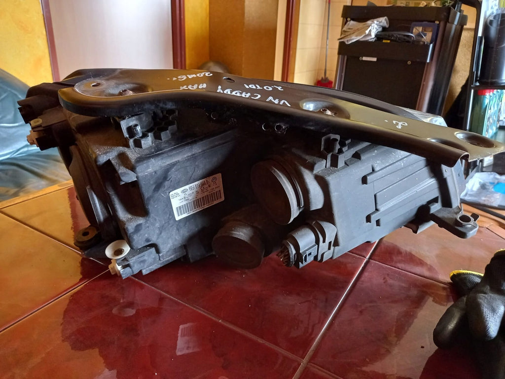 Frontscheinwerfer VW Caddy 1ED012286-01 LED Ein Stück (Rechts oder Links) SCH6691557999tq