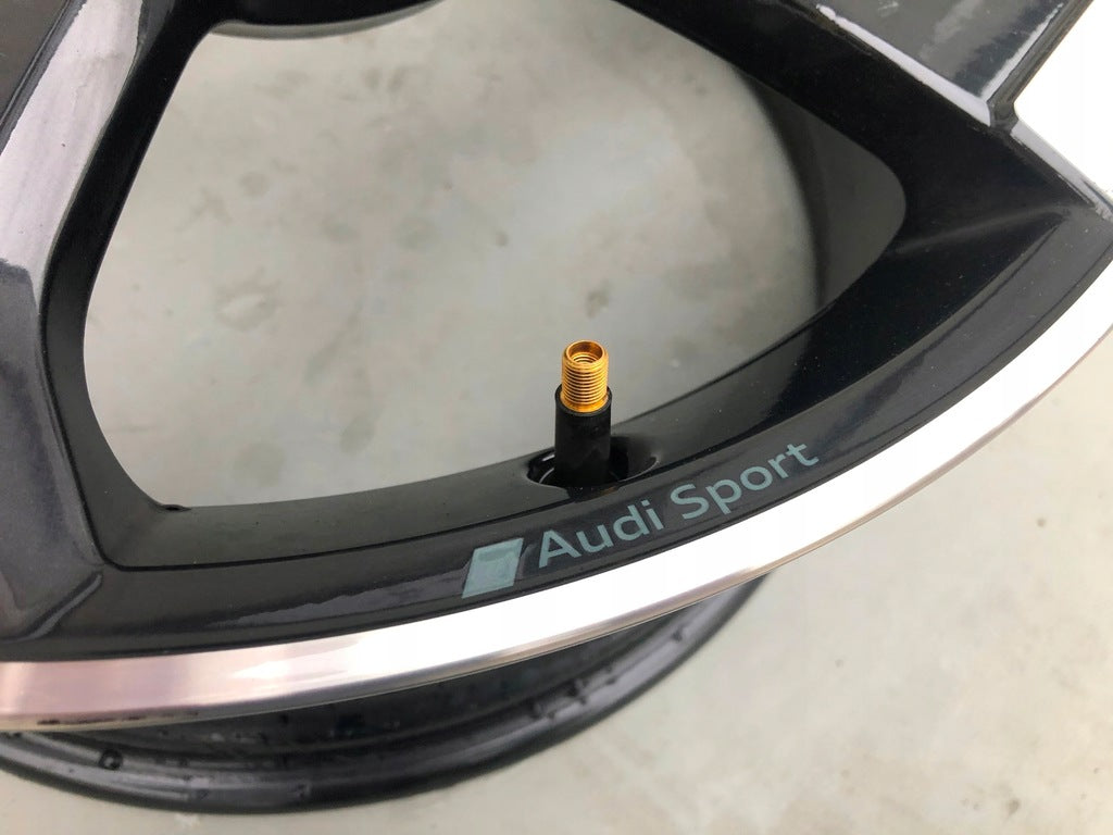 1x Alufelge 19 Zoll 8.5" 5x112 53ET 8V0601025FD Audi A3 Rim Wheel FEL5050455246kn