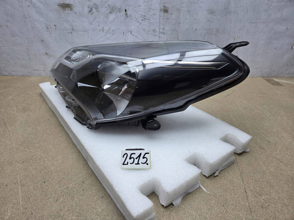 Frontscheinwerfer Toyota Yaris Links Scheinwerfer Headlight SCH9376959067ta