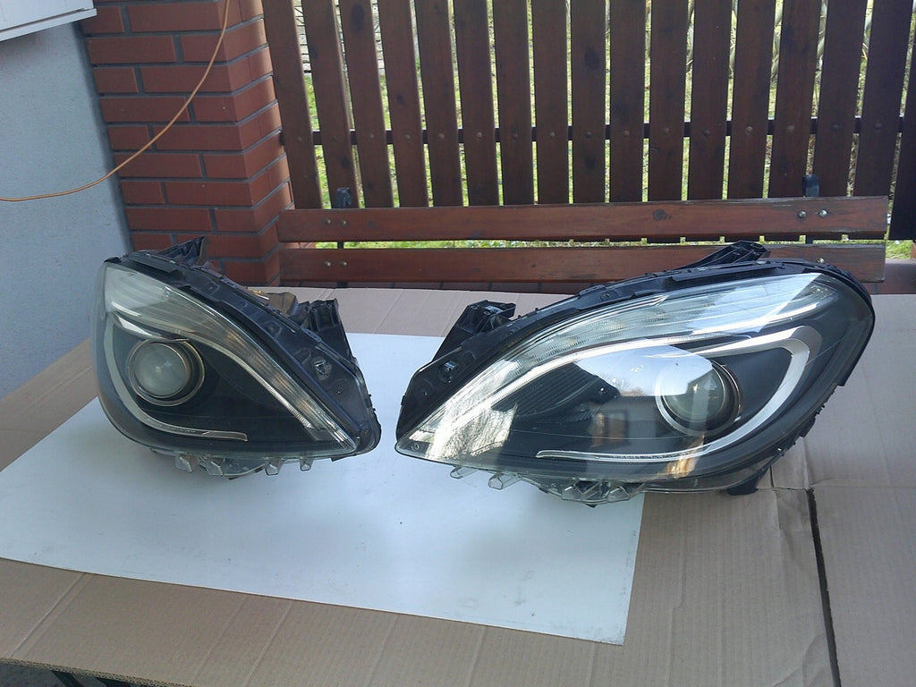 Frontscheinwerfer Mercedes-Benz A2468200739 A2468207861 Rechts oder Links SCH9882999579hq