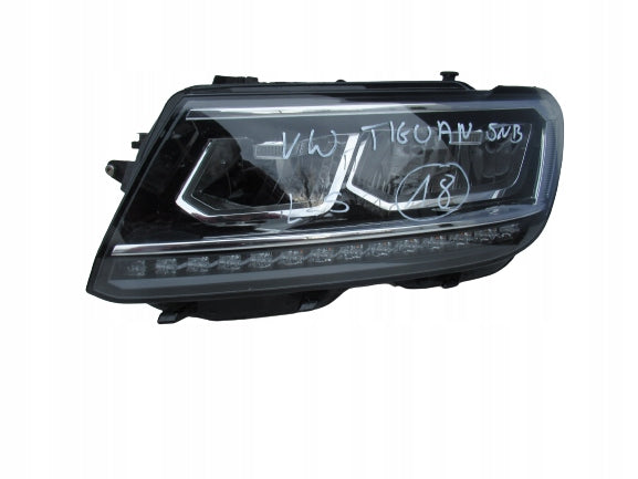 Frontscheinwerfer VW Tiguan 5NB941035D LED Links Scheinwerfer Headlight