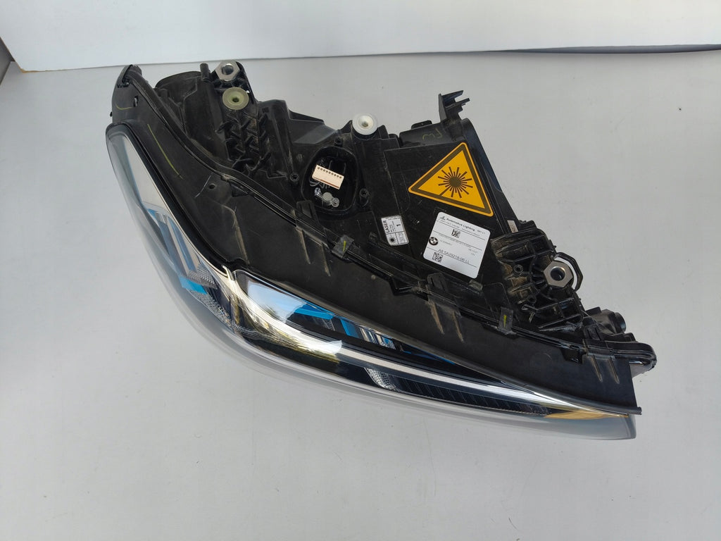 Frontscheinwerfer BMW X3 G01 G02 5A29218-06 Full LED Rechts Headlight SCH3970950902ev