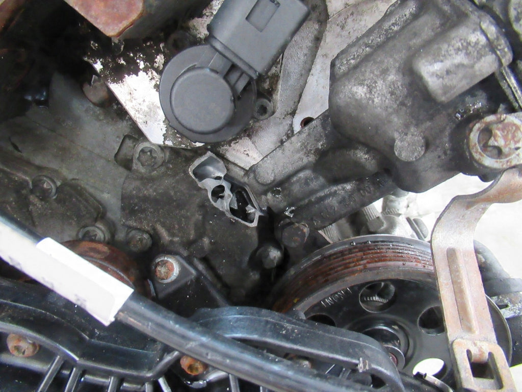 Motor Jeep Sprinter OM642 OM642.982 642.982 3.0 CDI 205TKm 2006 Diesel Komplett