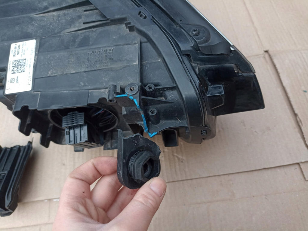 Frontscheinwerfer VW Passat B8 3G1941081P Full LED Links Scheinwerfer Headlight SCH3267034442du
