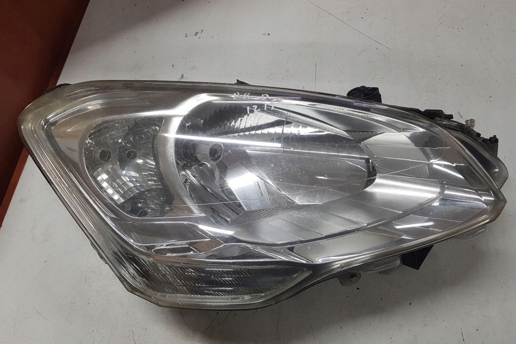 Frontscheinwerfer Citroën Berlingo 9682828180 Rechts Scheinwerfer Headlight