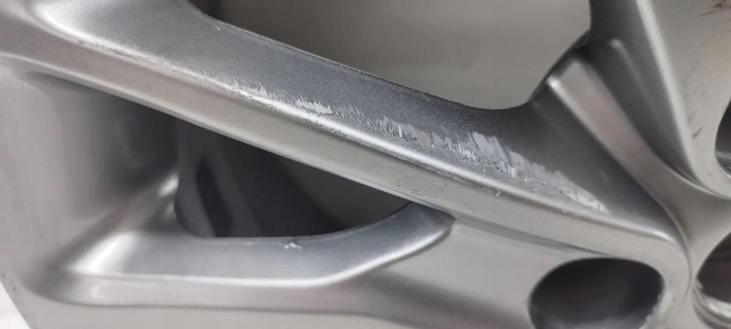 1x Alufelge 16 Zoll 6.5" 47,5ET 52910D4150 Kia Optima Rim Wheel