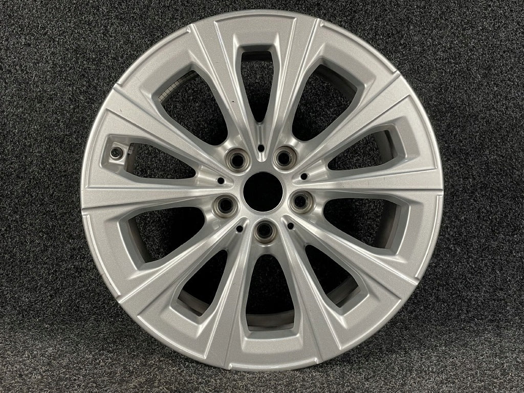 1x Alufelge 17 Zoll 7.5" 5x112 30ET 6883517 6877936 7915323 BMW G21 Rim Wheel FEL6694318435xu