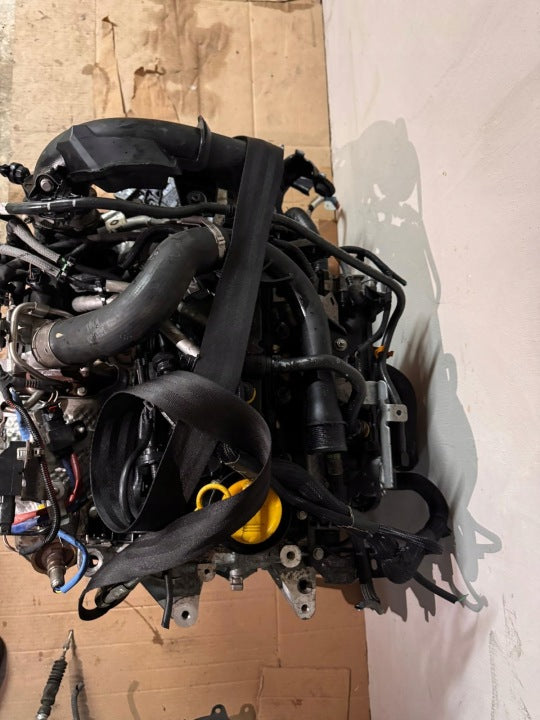 Motor Renault Clio I V H4D470 1.0 TCE 91PS 67kW 27TKm 2020 Benzin Komplett MOT8459552991yy
