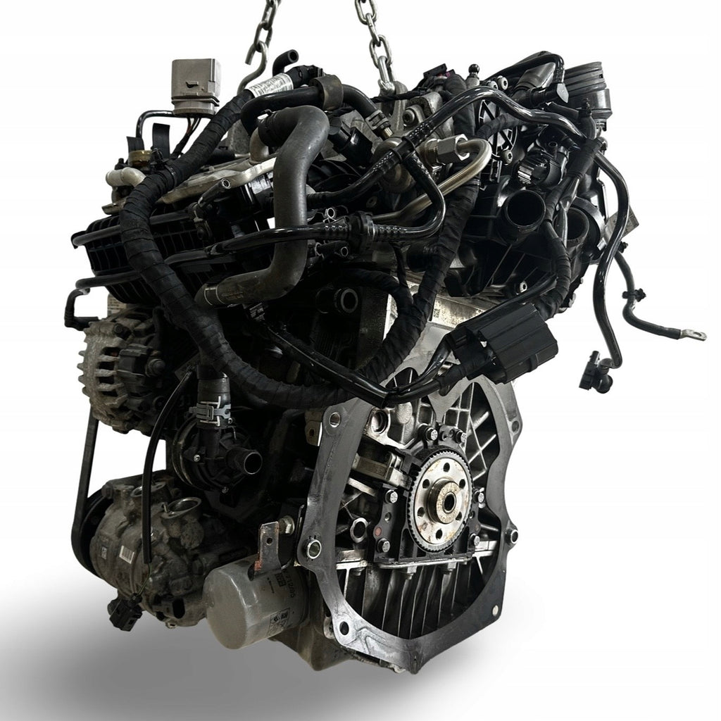 Motor Audi Seat Skoda VW DKR 1.0 TFSI Benzin Engine Komplett
