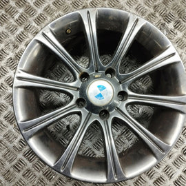 1x Alufelge 16 Zoll 5x120 BMW 5 E60 E61 Rim Wheel FEL9089890062nm