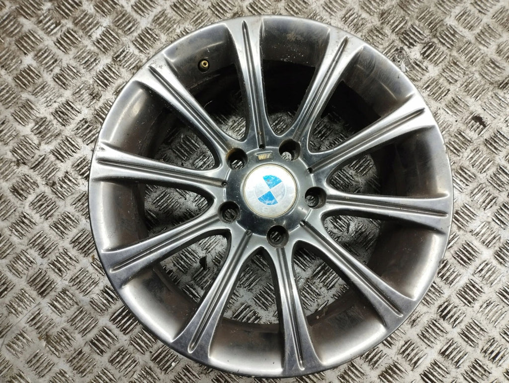 1x Alufelge 16 Zoll 5x120 BMW 5 E60 E61 Rim Wheel FEL9089890062nm