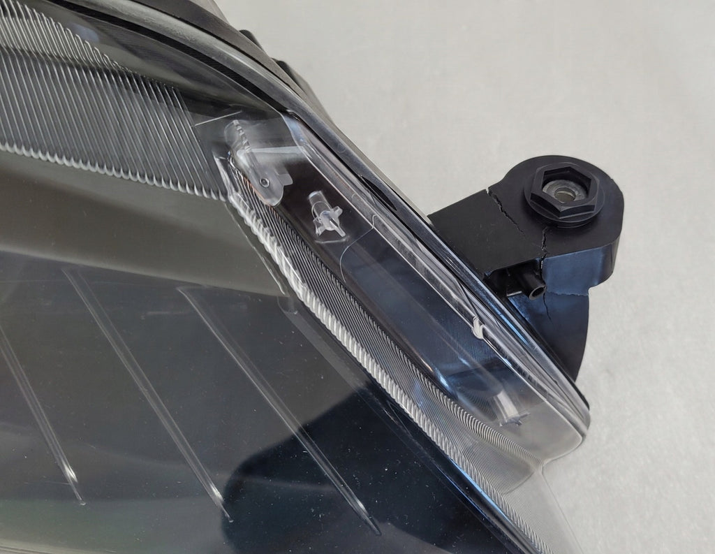 Frontscheinwerfer Skoda Superb III 3V1941016A LED Rechts Scheinwerfer Headlight