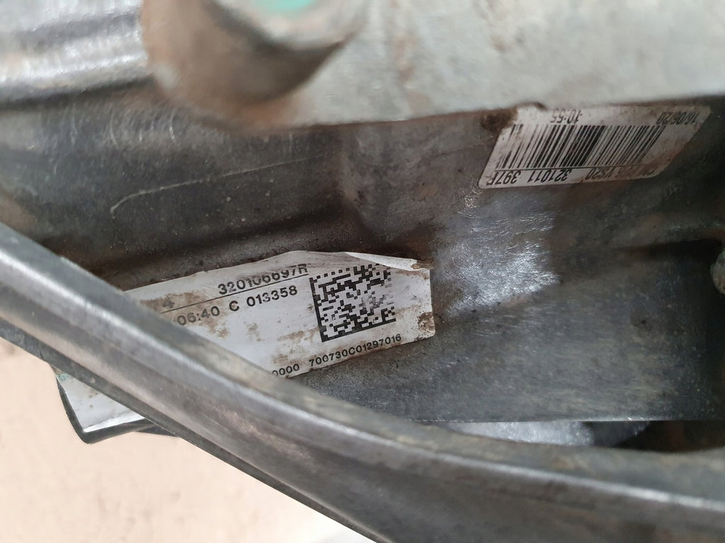 Getriebe Mercedes-Benz Vito W447 Schaltgetriebe Transmission Trasmissione