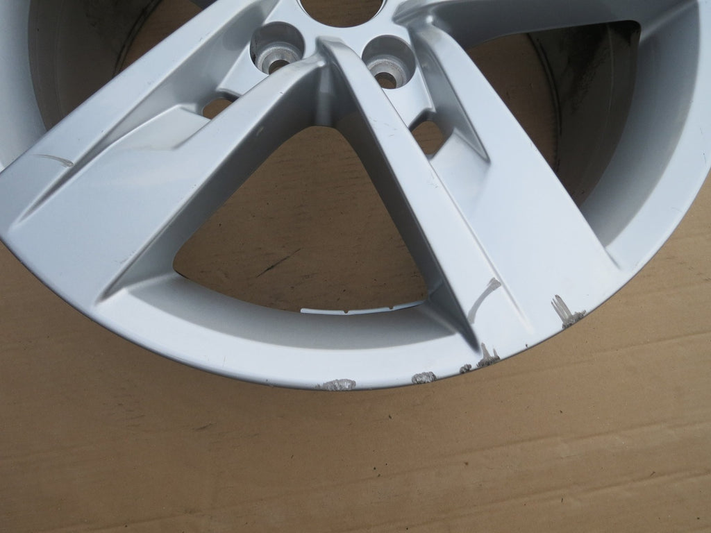 1x Alufelge 17 Zoll 7.0" 5x112 Seat Rim Wheel