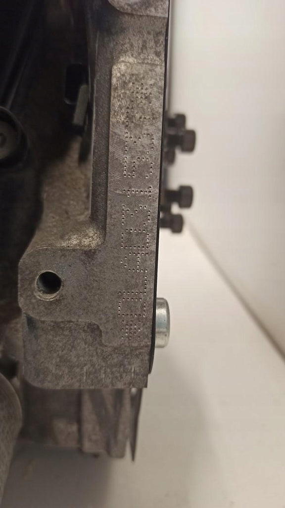 Motor Audi Skoda VW A3 DLAA 1.0 TSI 110PS 81kW 36TKm 2022 Benzin Unkomplett