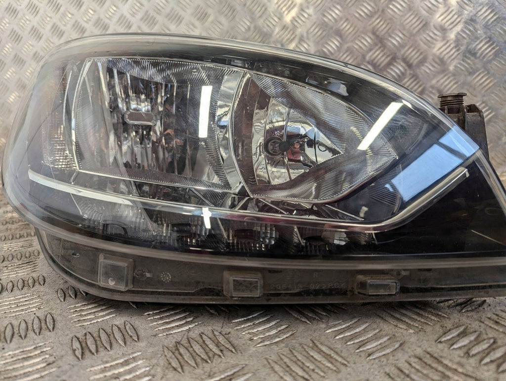 Frontscheinwerfer Skoda Citigo 1ST941006 Rechts Scheinwerfer Headlight