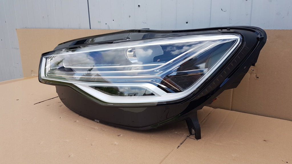 Frontscheinwerfer Audi A6 C7 4G0941035 Full LED Links Scheinwerfer Headlight SCH9814188031oy
