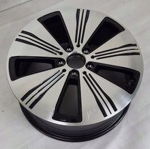 Load image into Gallery viewer, 1x Alufelge 18 Zoll 7.5" 5x112 53 5ET A2434010100 Mercedes-Benz Eqa H243 FEL6904133971ex