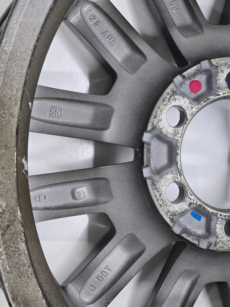 1x Alufelge 18 Zoll 7.5" 6x139.7 25ET Toyota Land Cruiser Rim Wheel FEL3298210919tr