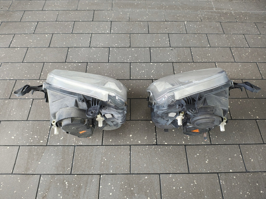 Frontscheinwerfer Opel Meriva A 93321055 93321054 Xenon Ein Satz Headlight SCH1112008832pv