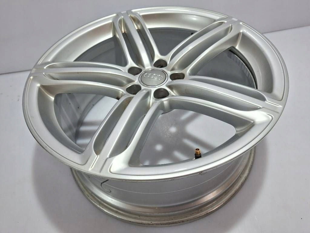 1x Alufelge 20 Zoll 8.5" 5x112 33ET 8R0601025BJ Audi Q5 Rim Wheel FEL3339035919eb