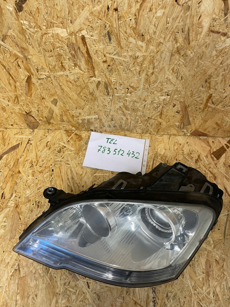 Frontscheinwerfer Mercedes-Benz W164 A1648205861 Xenon Links Headlight SCH7630134794nn