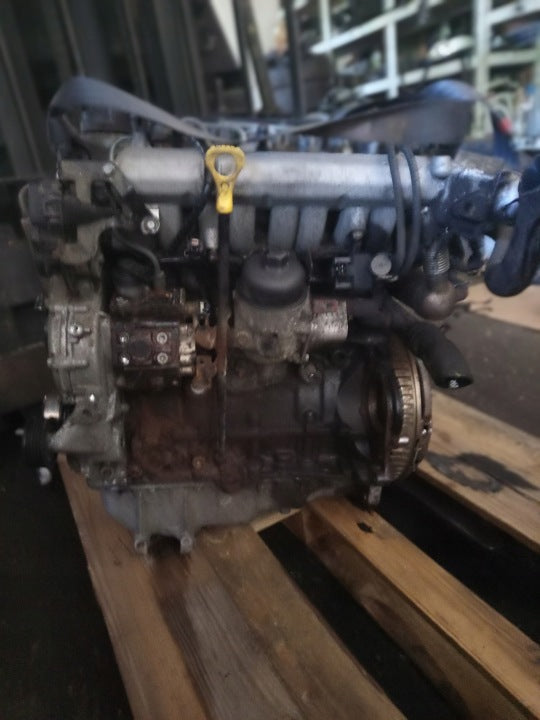 Motor Hyundai Kia I Sportage D4EA 2.0 CRDI 140PS 161TKm Diesel Engine Komplett MOT7580435349pb