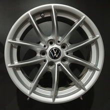 Laden Sie das Bild in den Galerie-Viewer, 4x Alufelge 16 Zoll 6.5" 5x112 22ET 6876921-F605263 Audi I Rim Wheel FEL4859831547bh