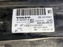 Laden Sie das Bild in den Galerie-Viewer, Frontscheinwerfer Volvo V70 S80 31420014 LED Rechts Scheinwerfer Headlight