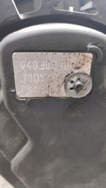 Motor Peugeot Rcz RH02 2.0 HDI 120TKm Diesel Engine Unkomplett