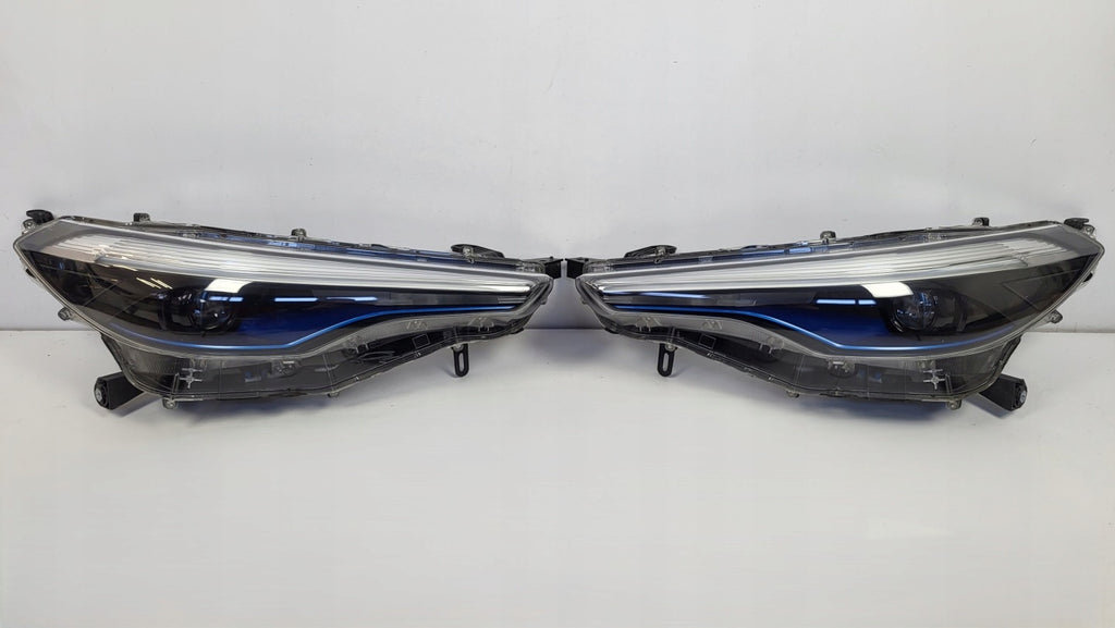 Frontscheinwerfer Toyota Corolla LED Links Scheinwerfer Headlight SCH7169320933nf