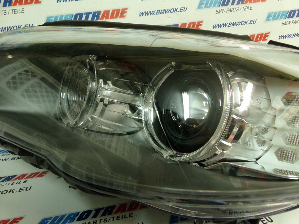 Frontscheinwerfer BMW F11 F10 7203251 Xenon Links Scheinwerfer Headlight SCH8948138581rh