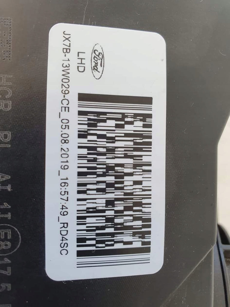 Frontscheinwerfer Ford Focus JX7B-13W029-CE Rechts Scheinwerfer Headlight SCH6391984511ml