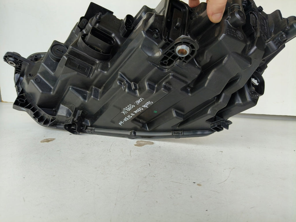 Frontscheinwerfer Skoda Octavia 5e3 IV 5E4941016 Full LED Rechts Headlight SCH7237488696eg