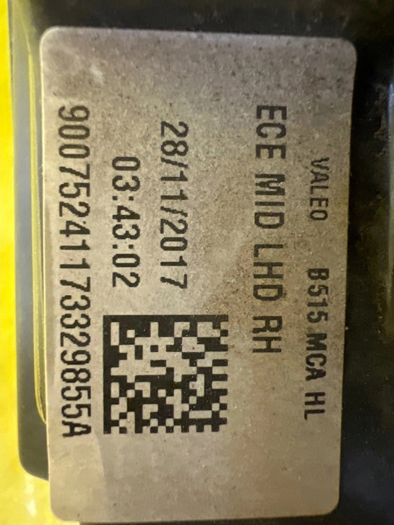 Frontscheinwerfer Ford Ecosport GN15-13W029-JE LED Rechts Scheinwerfer Headlight SCH9240969879cb