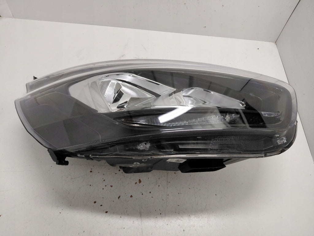 Frontscheinwerfer Ford Transit Custom JK21-13W029-BJ Rechts Headlight SCH1521717182gx
