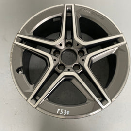 1x Alufelge 18 Zoll 7.5