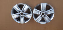 Load image into Gallery viewer, 1x Alufelge 17 Zoll 7.0" 5x120 55ET 7E0601025P VW T6 Rim Wheel FEL5106100421xs