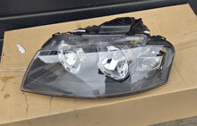 Laden Sie das Bild in den Galerie-Viewer, Frontscheinwerfer Audi A3 20-A458 Links Scheinwerfer Headlight SCH6613593226bo